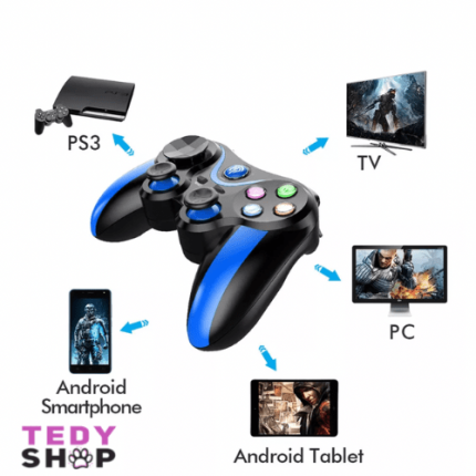 Bluetooth X7 Džojstik za Android, Ios